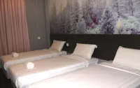 Jabez Resort Hotel di Kundasang