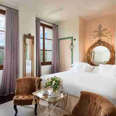 Il Salviatino Firenze Rooms
