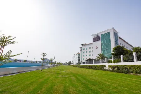 Premier Inn Dubai International Airport