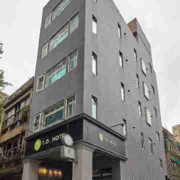 Tioi Hostel Hotel Exterior