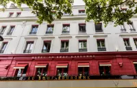 Hotel Restaurant Au Boeuf Couronné Hotel in zona Musee de la Musique