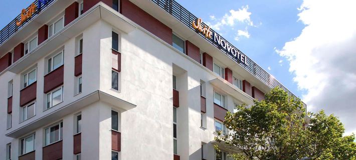 Novotel Suites Clermont-Ferrand Polydome Hotels in Clermont-Ferrand