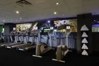 Whitney Peak Hotel Reno, Tapestry Collection by Hilton - Gym