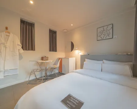 Anook Air Icheon Seolbong Lake 利川市のホテル