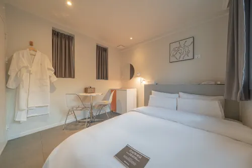 Aank Air Icheon Seolbong Lake Hotels in Icheon