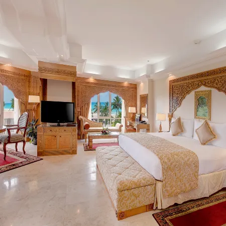 Crowne Plaza Resort SALALAH by IHG