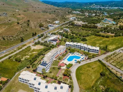 Lardos Bay Hotel Hotels near Vlycha Beach