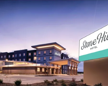 StoneHill Lawrence, Trademark Collection by Wyndham Hotels in Lawrence