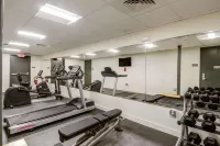 New Bedford Harbor Hotel - Fitnessstudio