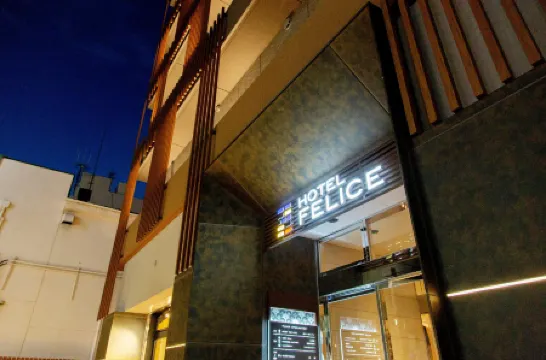 Hotel Hillarys Shinsaibashi Отели рядом с достопримечательностью «Синсайбасисудзи»