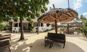 Kipepeo Lodge Zanzibar