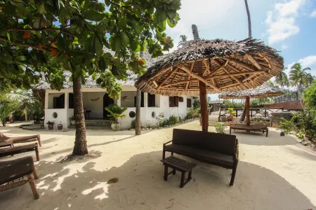 Kipepeo Lodge Zanzibar