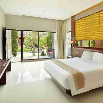 Java Paradise Resort Rooms