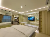 Platinum 1010 Studio Tera Apartemen Bandung