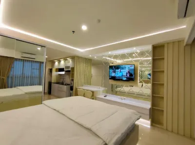 Platinum 1010 Studio Tera Apartemen Bandung Hoteller i Babakanciamis