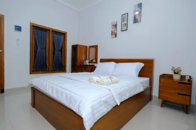 D'Jongke Village Hoteller i Sendangadi