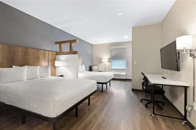 Extended Stay America Suites - Colonial Heights - Fort Lee Hôtels à : Colonial Heights