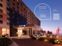 Radisson Blu Hotel, Cairo Heliopolis Hotel dekat Obour Walking Track