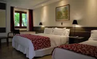 Los Espinillos Hotel y Spa Hôtels à : Département de Punilla