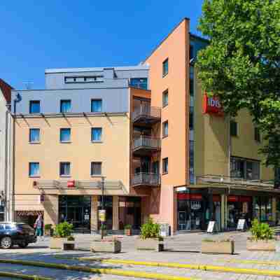 Ibis Jena City Hotel Exterior