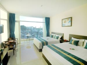 Dalat Ecogreen Hotel