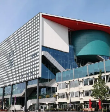 Crowne Plaza UTRECHT - CENTRAL STATION by IHG