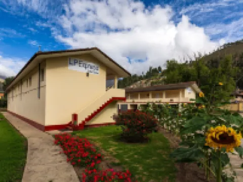 LP Los Portales Hotel Tarma Hoteles en Tarma