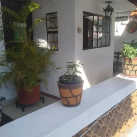 Hotel Las Palomas