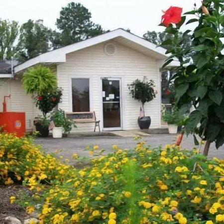 Parsons Inn Downtown Parsons,Tn Отели в г. Парсонс