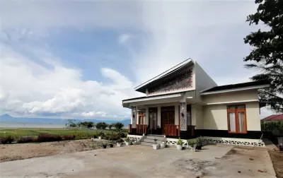 Marlin Homestay 2Br Samosir Hotel dekat GEREJA HKBP Onan Baru Resort Onan Baru Pangururan