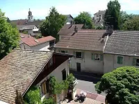 La Terrasse Fleurie, Logis, Hôtel et Restaurant Các khách sạn ở Les Rousses