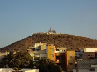 Hotel du Phare Les Mamelles