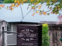 ザ デュボア トラウト ブティック ロッジ ウォーターフォールのホテル