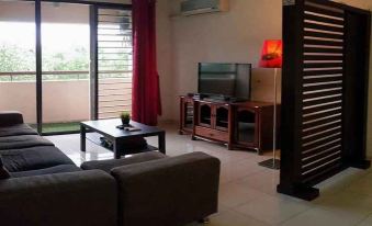 Homestay Villa Putera