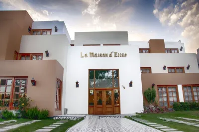 La Maison d'Elise Hôtels à : Yanahuara District