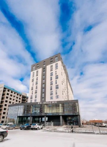 Резидент Отели в г. 