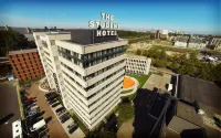 The Social Hub Amsterdam West 4 Star Hôtels à : Slotervaart