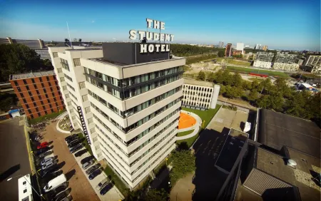 The Social Hub Amsterdam West 4 Star