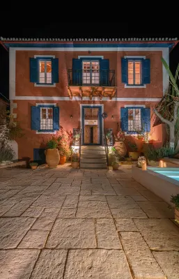 Mainland Greece by Neuvel Hotels near Maritime Museum of Galaxidi