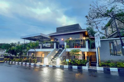 De Jehans Boutique Hotel Các khách sạn ở Cigugur