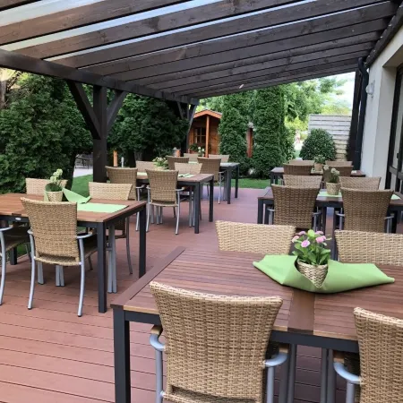 Ezüsthíd Hotel