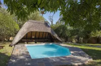 Gondwana Namushasha River Lodge - Pools