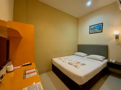 Parma Panam Hotel Hotel di Kecamatan Tampan