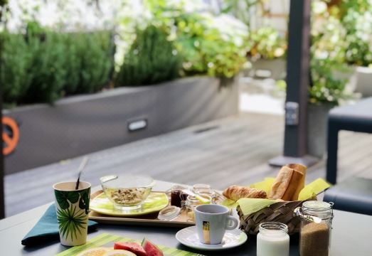 호텔 곤드와나 - 시티 아트 이미지