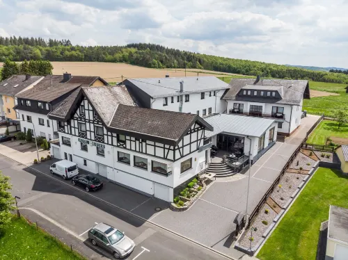 Hotel Rieder - Parkering