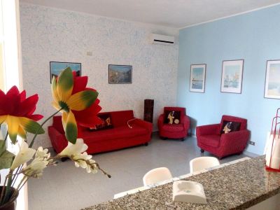 Public Areas 2 Bedrooms House with Sea View Private Pool and Enclosed Garden at Siracusa 1 km Away from The Beach Photo
