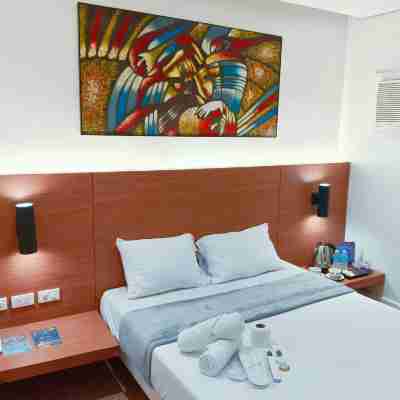 Bedbox Hotel Dagupan Rooms