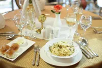Friendship International Hotel - breakfast