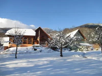 Maison d'hôtes la Cerisaie فنادق في Colroy-la-Roche