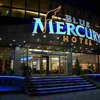 Hotel Blue Mercury Hotel Exterior